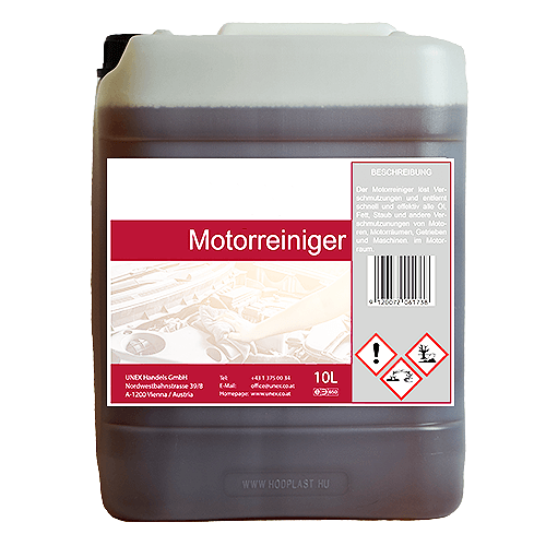 Motorreiniger 10 Liter
