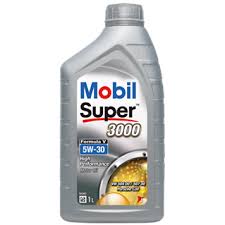 Mobil Super 3000™ Formula V 5W-30 1 Liter