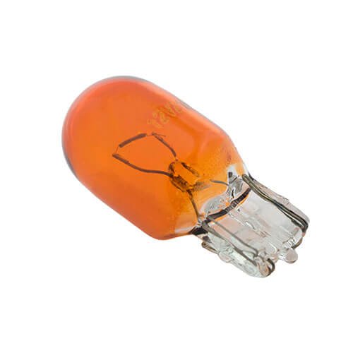 T20 12V21W Amber 10´er Pack 