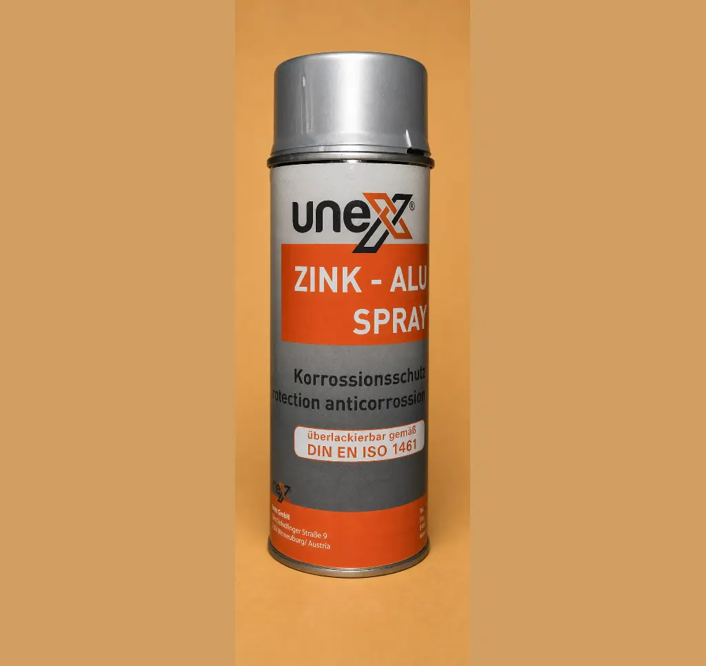 Alu-Zink Spray 400 ml 