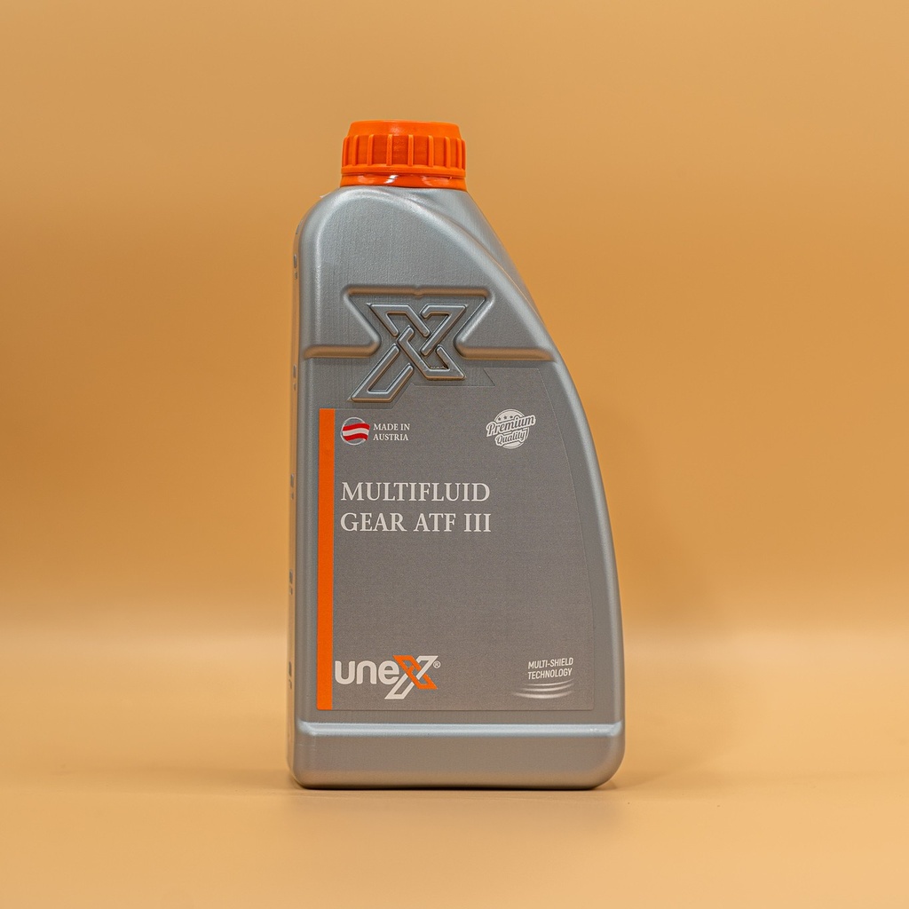 Gear ATF III Multifluid RED 1 Liter
