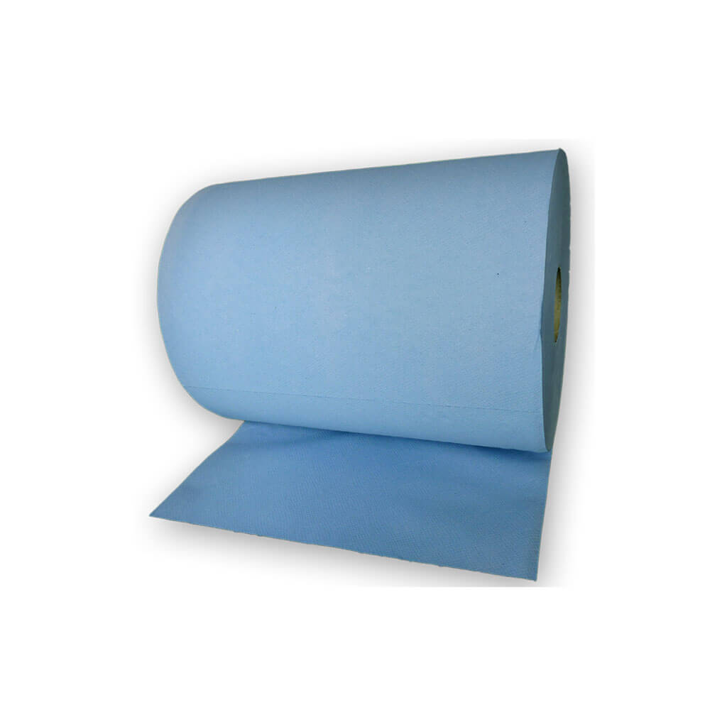 Handputzrolle 2 Stück im Pack.