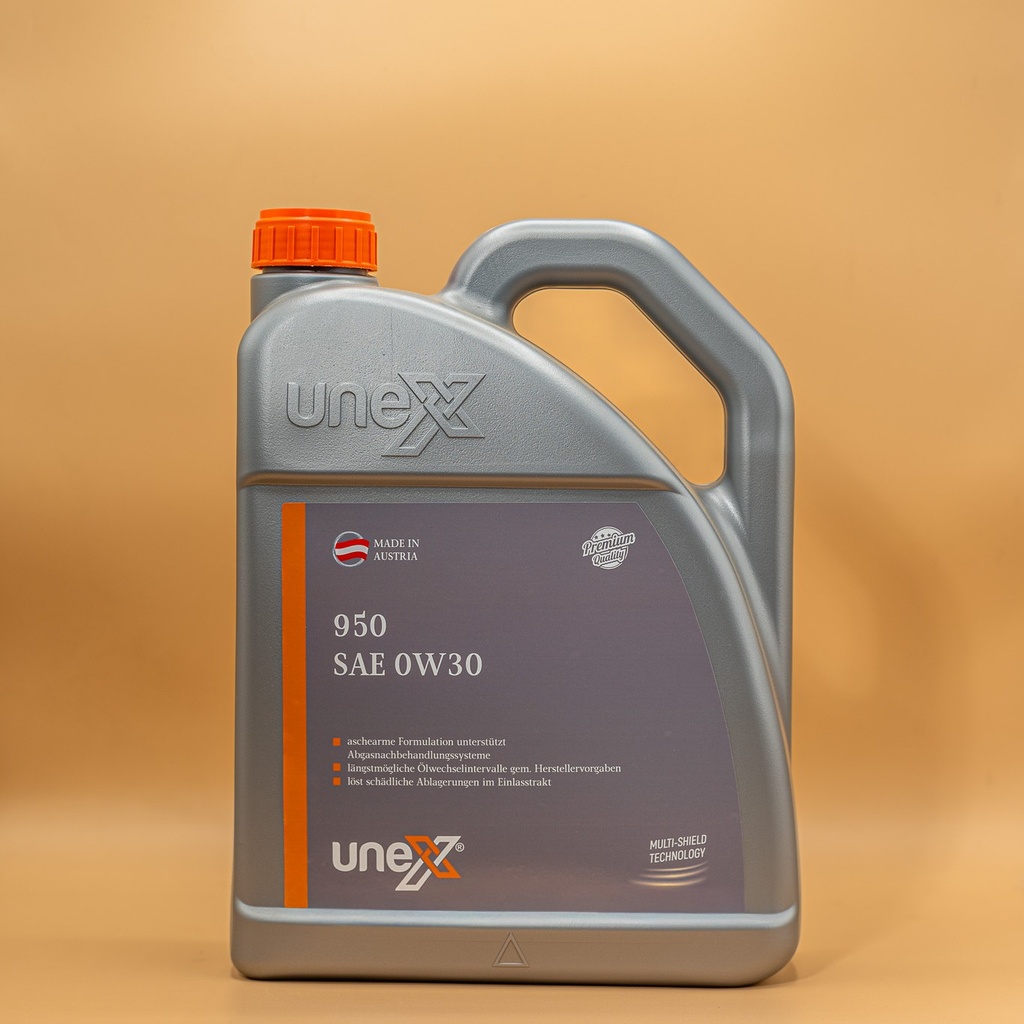 0W30 950 5 Liter