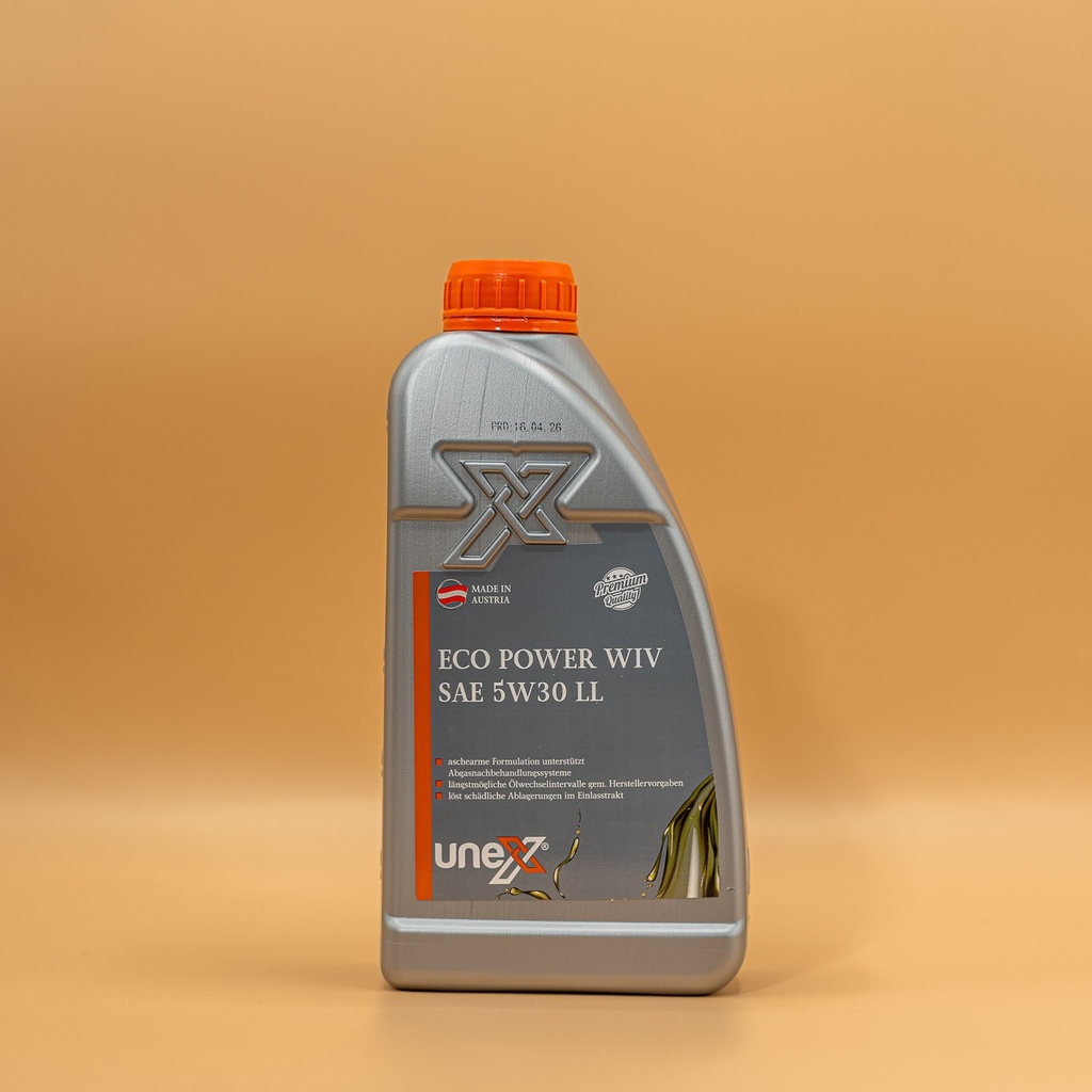 5W30 Longlife Eco Power WIV  III-1 Liter