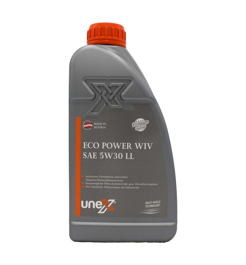 5W30 Longlife Eco Power WIV  III-1 Liter