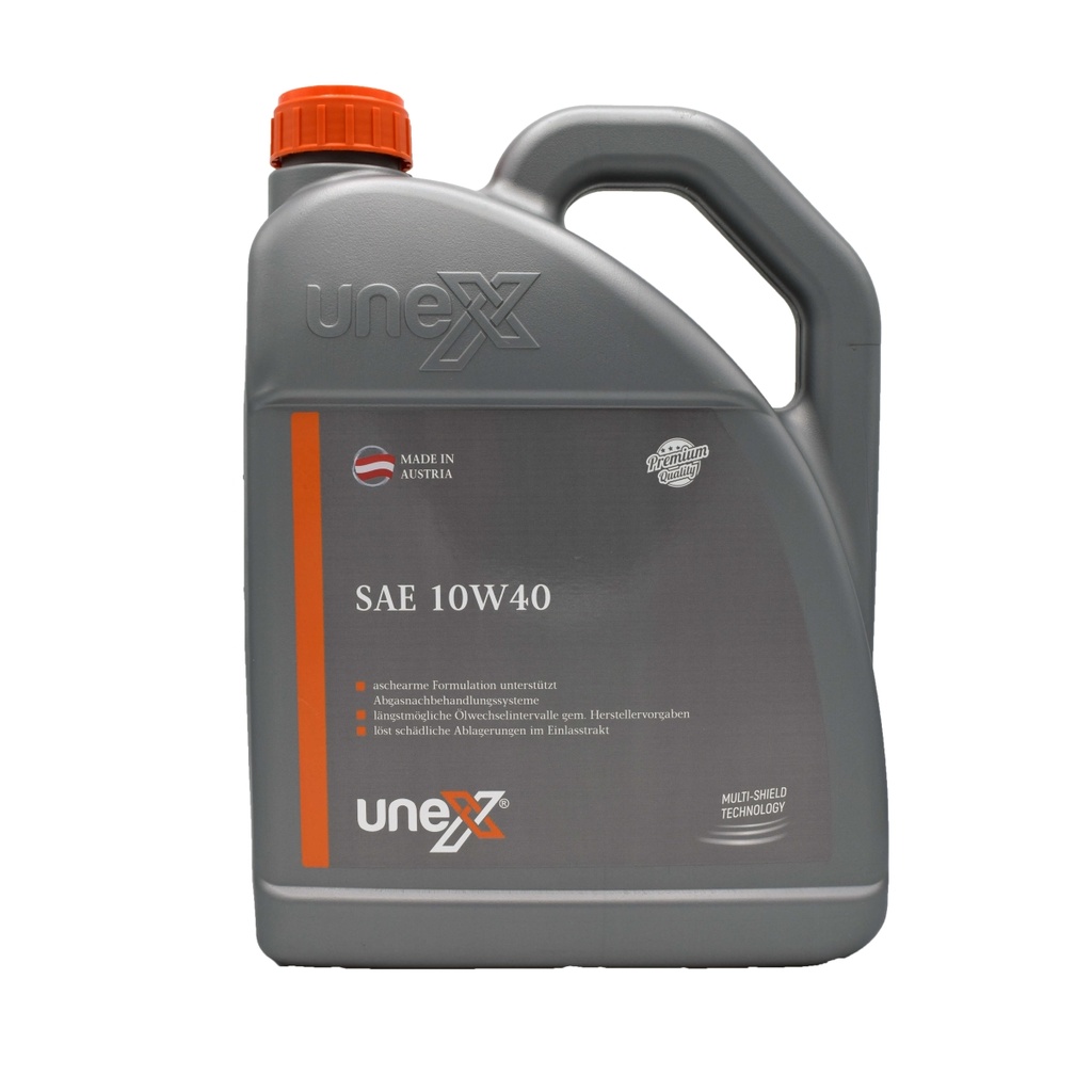  SAE 10W40  5 Liter