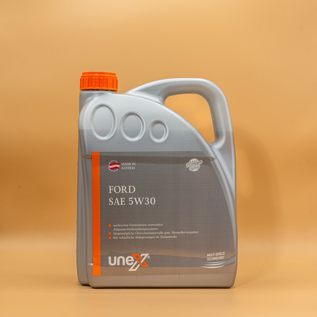 5W30 Eco F 5 Liter