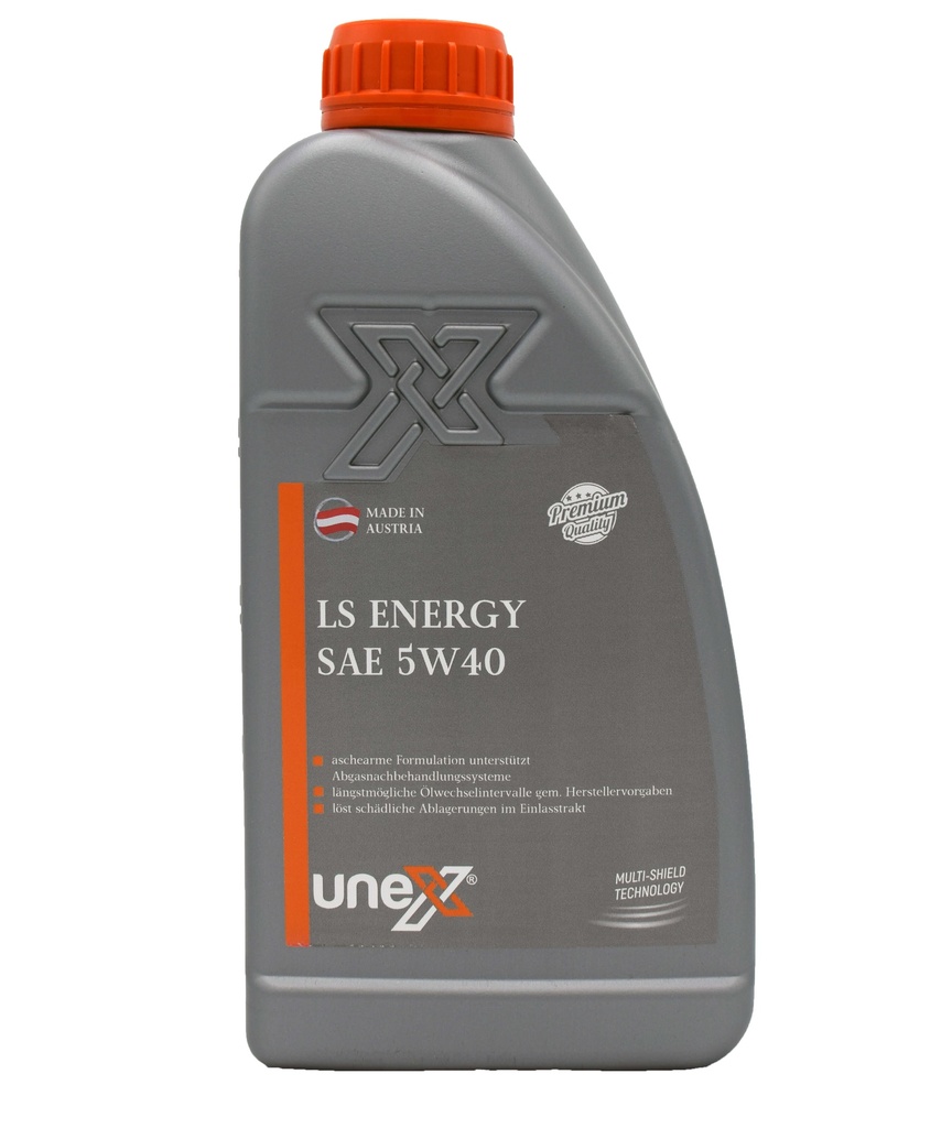 5W40 LS Energy 1 Liter