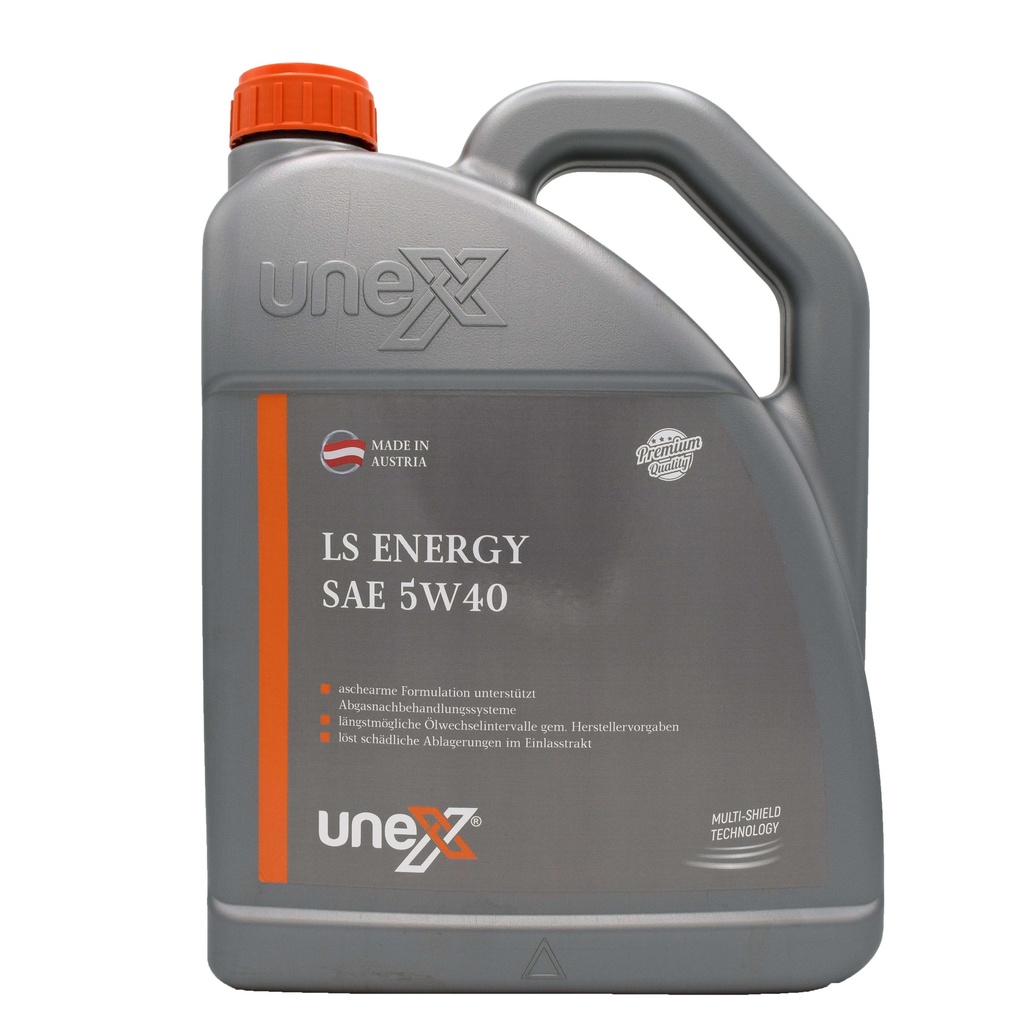 5W40 LS Energy 5 Liter