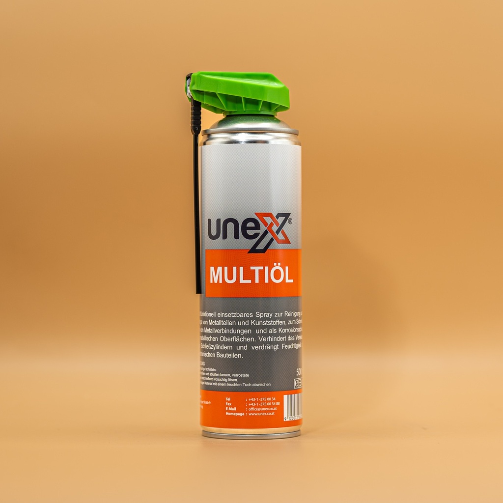 Multiöl 500 ml 