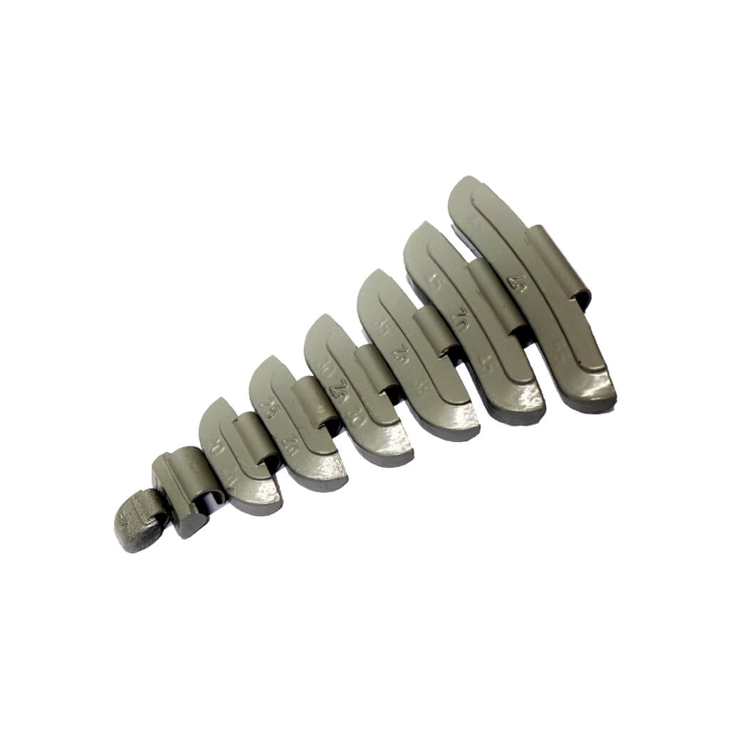 Stahlfelgengewicht (ZN) 20g