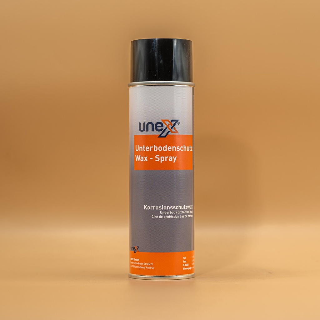 Steinschlag- & Unterbodenschutz WAX 500 ml
