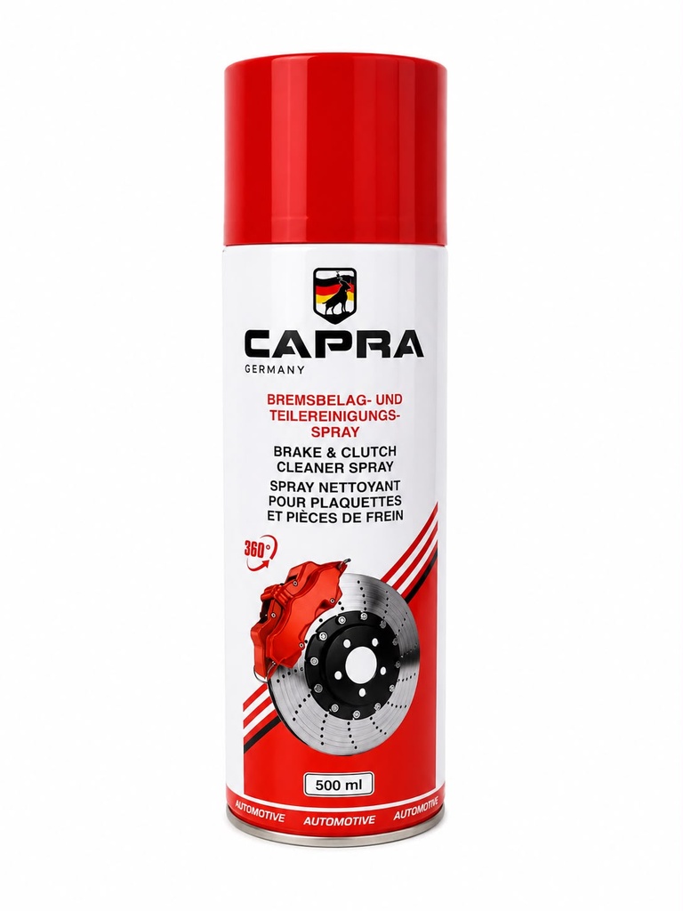 Bremsenreiniger Capra 500ml