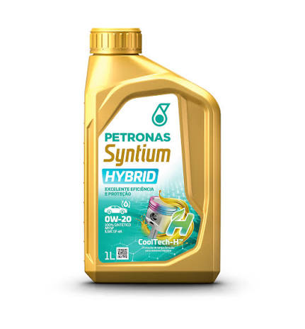 Petronas Syntium HYBRID 0W-20 1L