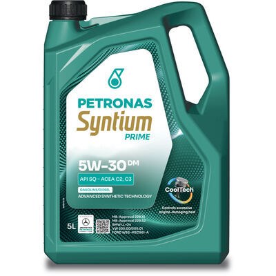 Petronas Syntium PRIME DM 5W-30 5L 