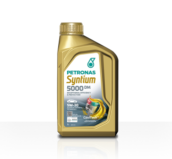 Petronas Syntium PRIME DM 5W-30 1L