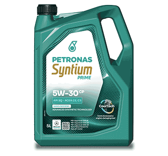 Petronas Syntium PRIME CP 5W-30 5L