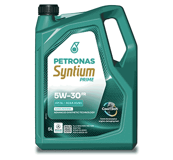 Petronas Syntium PRIME FR 5W-30 5L