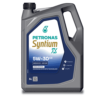 Petronas Syntium X VN 5W-30 5L