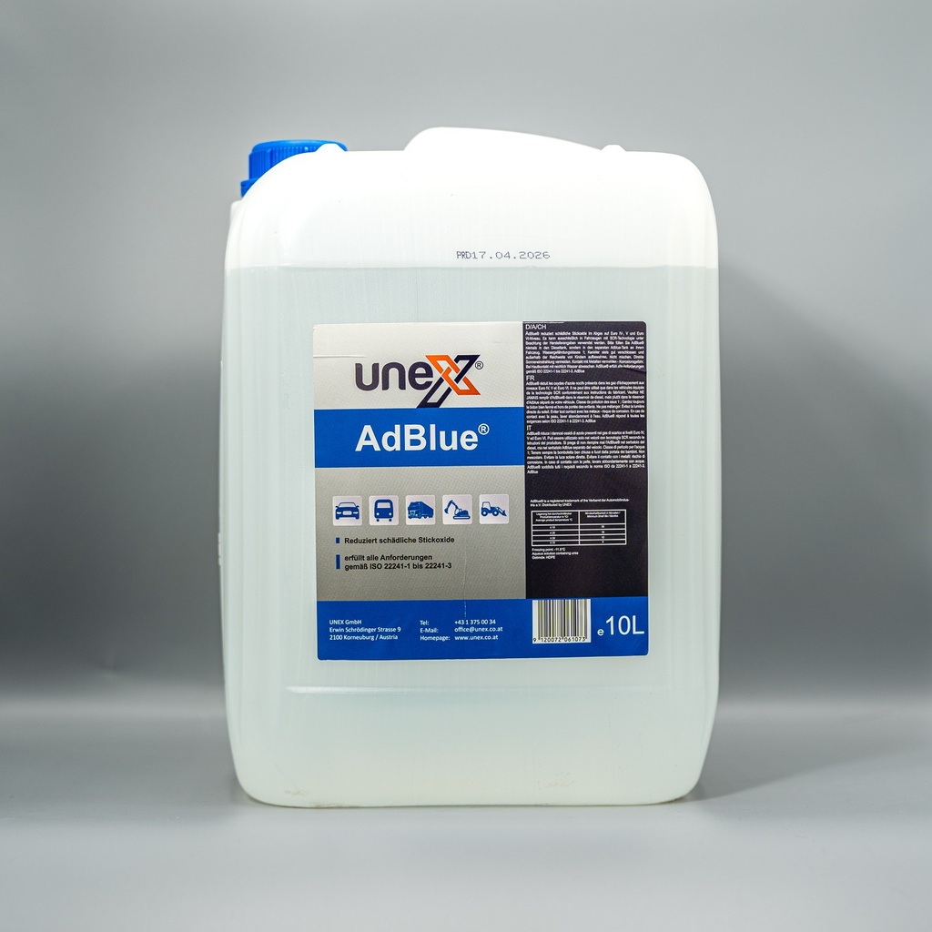 AdBlue® 10 Liter