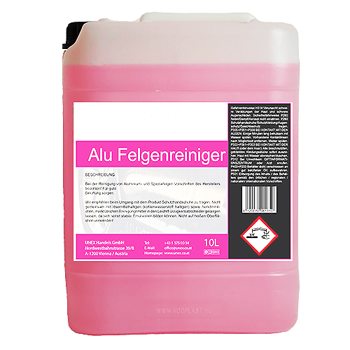 [UNEX10753.1] Alufelgenreiniger 10 Liter