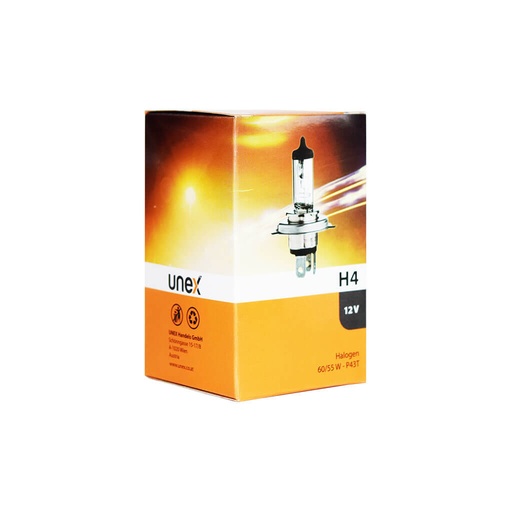 [UNEX10032] H4 12V