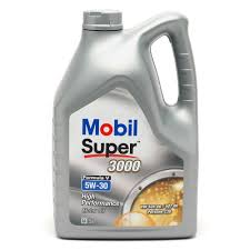 [UNEX11646.3] Mobil Super™ 3000 Formula V 5W-30 5 Liter