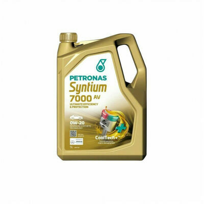[UNEX11848.1] Petronas Syntium 7000 AV 0W-20 5 Liter