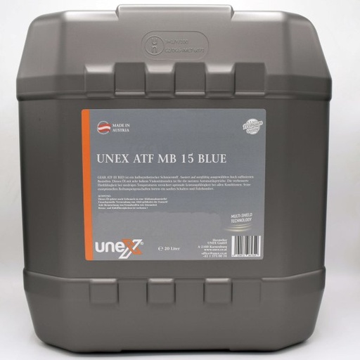 [UNEX11108.2] Gear ATF MB 20 Liter