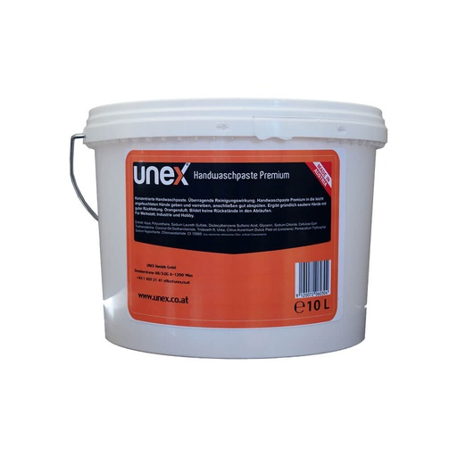 [UNEX10012] Handwaschpaste Premium 10 Liter 