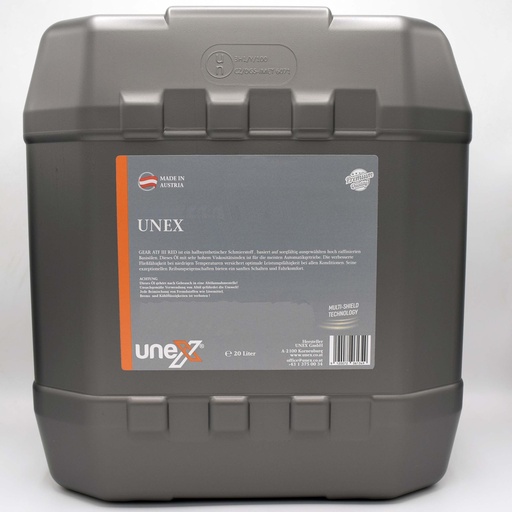 [UNEX11292] HD 80W/90 20 Liter 