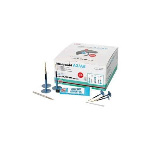 [UNEX10020] Minicombi A6 