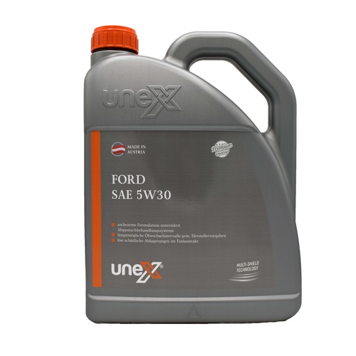 [UNEX11102.1] 5W30 Eco-F 5 Liter