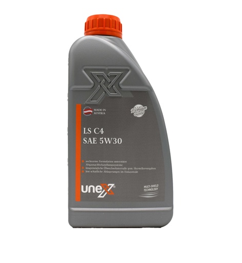 [UNEX11099] 5W30 C4 1 Liter