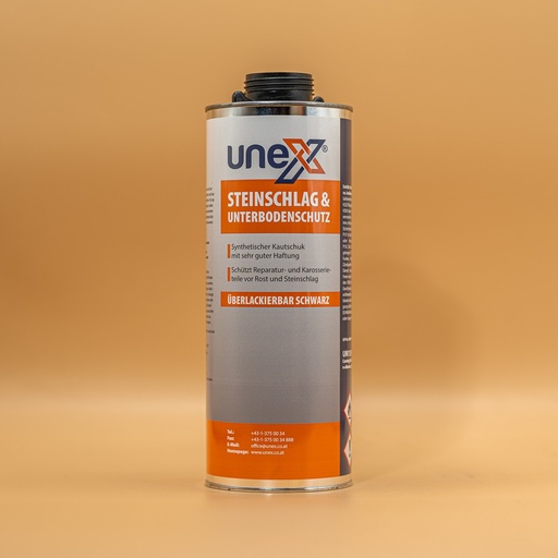 [UNEX10586.2] Steinschlag- & Unterbodenschutz 1000 ml