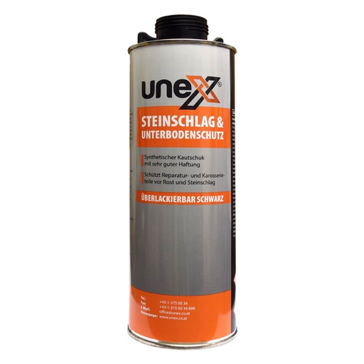[UNEX10586.2] Steinschlag- & Unterbodenschutz 1000 ml