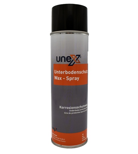 [UNEX11403] Steinschlag- & Unterbodenschutz WAX 500 ml