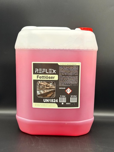 [Fettl10L] Fettlöser GEL 10L