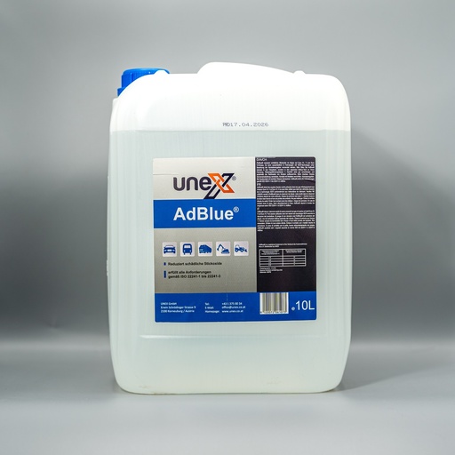 [UNEX11029] AdBlue® 10 Liter