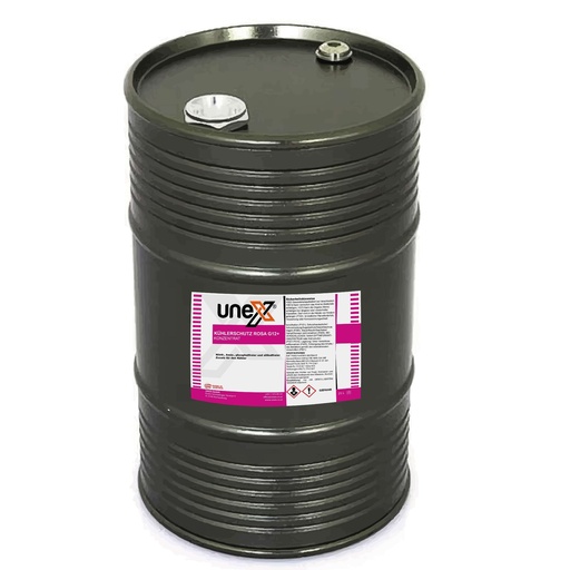 [UNEX10730.3] Kühlerschutz Rosa AF30 Konzentrat 60 Liter